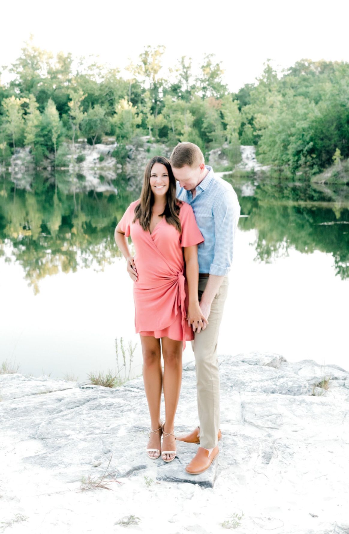 Julie and Chris Blanner